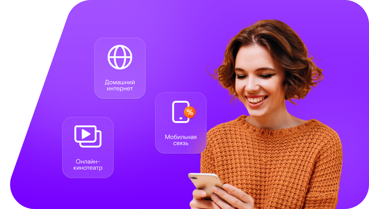 Промо-тарифы Ростелеком в&nbsp;село Галицкое (Кировская область)